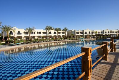 SUNRISE Arabian Beach Resort -Grand Select