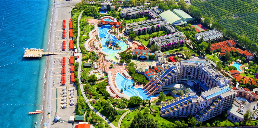 Limak Limra Resort & Hotel