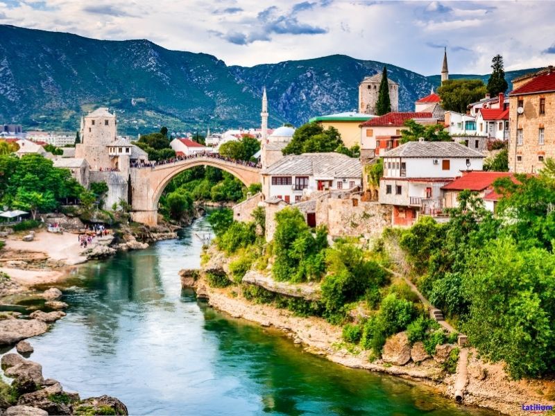 Panorama Saraybosna Turu - THY ile 3 Gece 4 Gün Ramazan ve Kurban Bayramı Dönemi