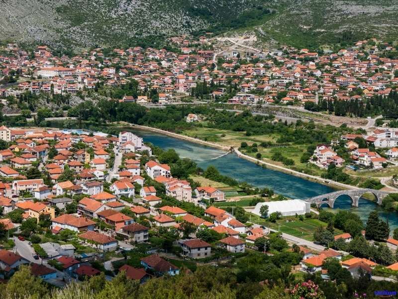 Panorama Saraybosna Turu - THY ile 3 Gece 4 Gün Ramazan ve Kurban Bayramı Dönemi