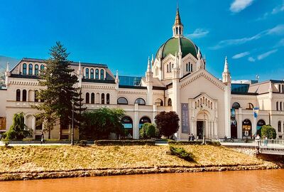 Panorama Saraybosna Turu - THY ile 3 Gece 4 Gün Ramazan ve Kurban Bayramı Dönemi