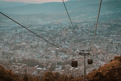 Panorama Saraybosna Turu - THY ile 3 Gece 4 Gün Ramazan ve Kurban Bayramı Dönemi