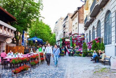 Panorama Saraybosna & Belgrad Turu - THY ile 4 Gece 5 Gün (Ramazan Bayramı Dönemi)