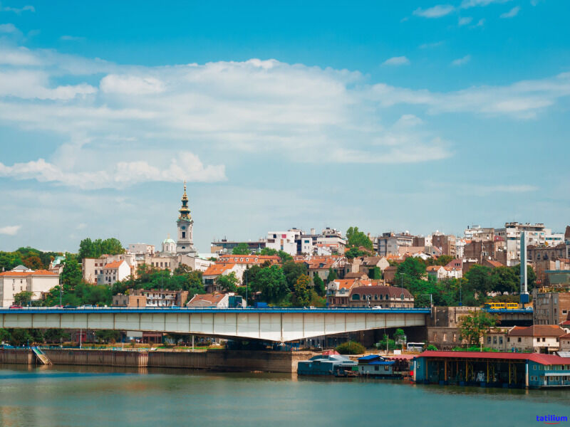 Panorama Saraybosna & Belgrad Turu - THY ile 4 Gece 5 Gün (Ramazan Bayramı Dönemi)