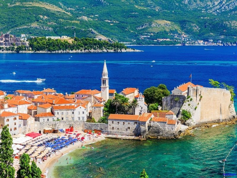 Panorama Budva Turu - THY ile 3 Gece 4 Gün (Ramazan Bayramı Dönemi)