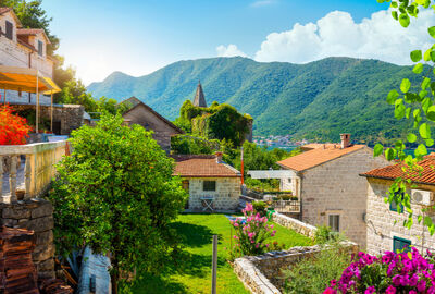 Panorama Budva Turu - THY ile 3 Gece 4 Gün (Ramazan Bayramı Dönemi)