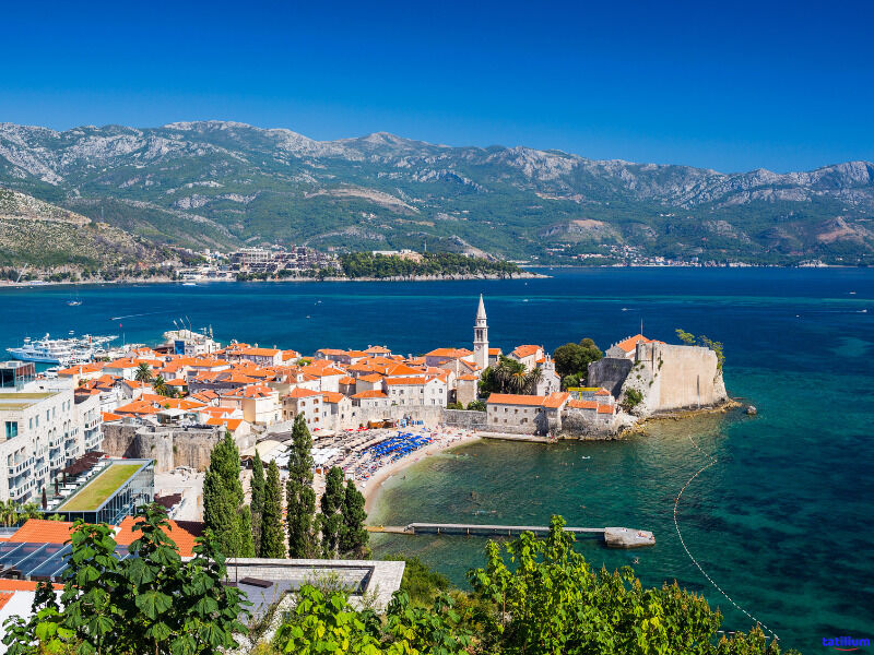 Panorama Budva Turu - THY ile 3 Gece 4 Gün (Ramazan Bayramı Dönemi)