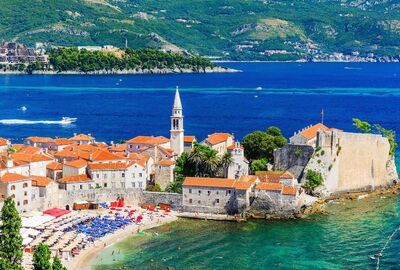 Panorama Budva Turu Corendon HY ile 3 Gece 4 Gün (Ramazan Bayramı Özel)