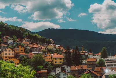 Otobüs ile Büyük Balkan 9 Ülke Turu - Tüm Turlar Dahil