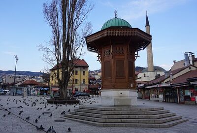 Otobüs ile Büyük Balkan 9 Ülke Turu - Tüm Turlar Dahil