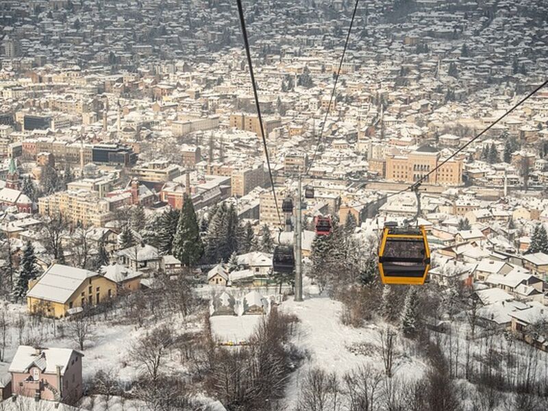 Otobüs ile Büyük Balkan 9 Ülke Turu - Tüm Turlar Dahil