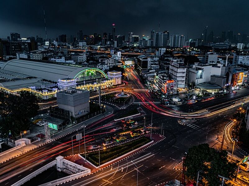 Bangkok & Bali & Ubud Turu Rotası