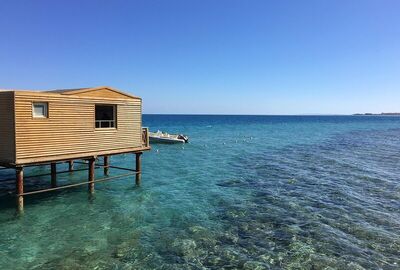 Hurghada Deniz Kum Güneş Rotası (THY ile 4 Gece)