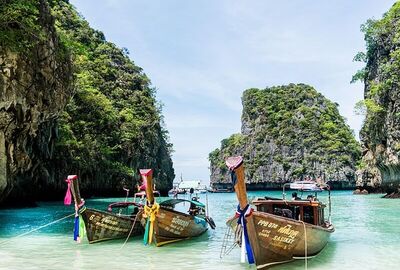 Elegant Bangkok & Pattaya & Phuket - THY ile 6 Gece (BKK-BKK)