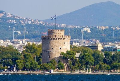 Otobüs ile Selanik Kavala Thassos Turu 1 Gece Konaklamalı - Her Cuma Hareket