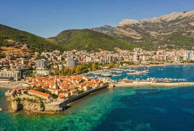 Antalya Hareketli Adriyatik Güzeli Budva Turu Corendon HY ile 3 Gece 4 Gün